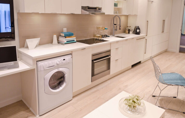 Cozinha Conjugada Com Area De Serviço Fotos