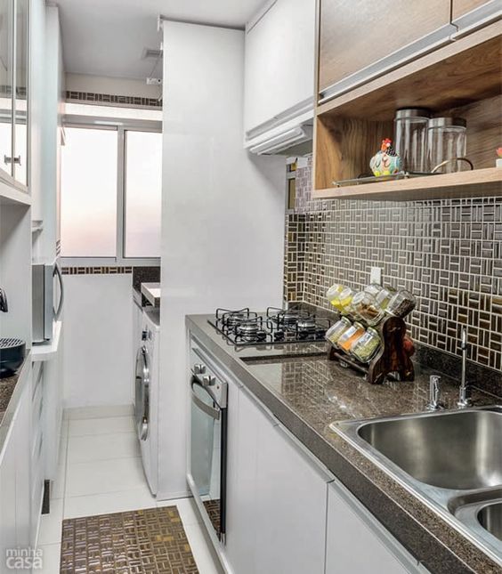 Móveis Planejados: O Segredo para Otimizar Espaços em Cozinhas Conjugadas