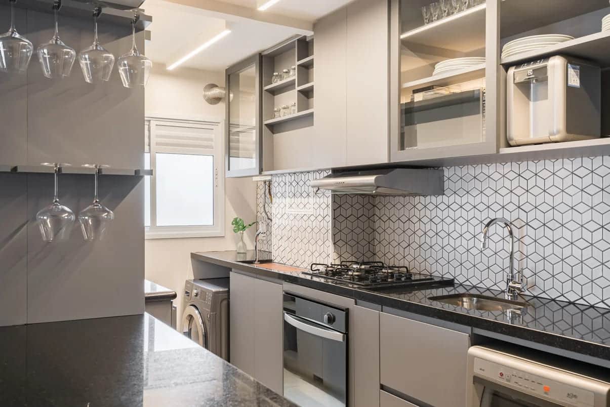 Cobogós e Muretas: Soluções Criativas para Delimitar Espaços sem Perder a Amplitude