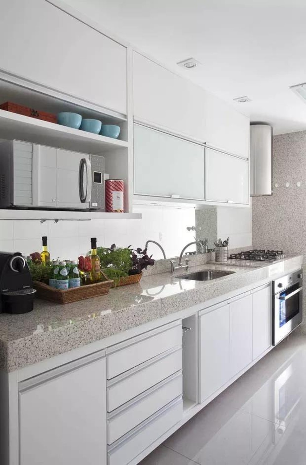 cozinha planejada simples