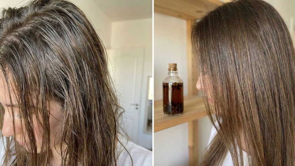 Shampoo de Cravo Caseiro: Receita Rápida para Cabelos Fortes