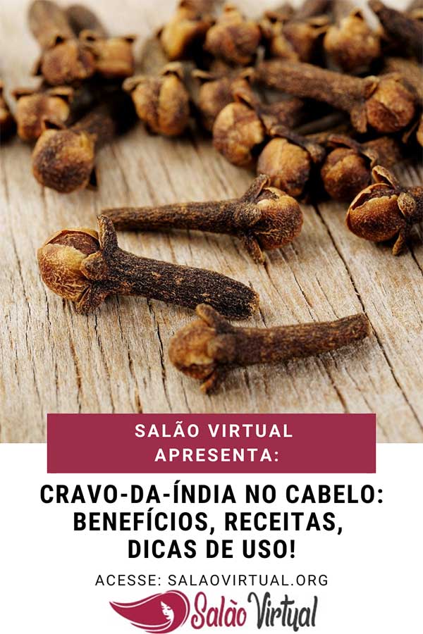 Tônico Capilar de Cravo: Como Fazer e Usar Corretamente
