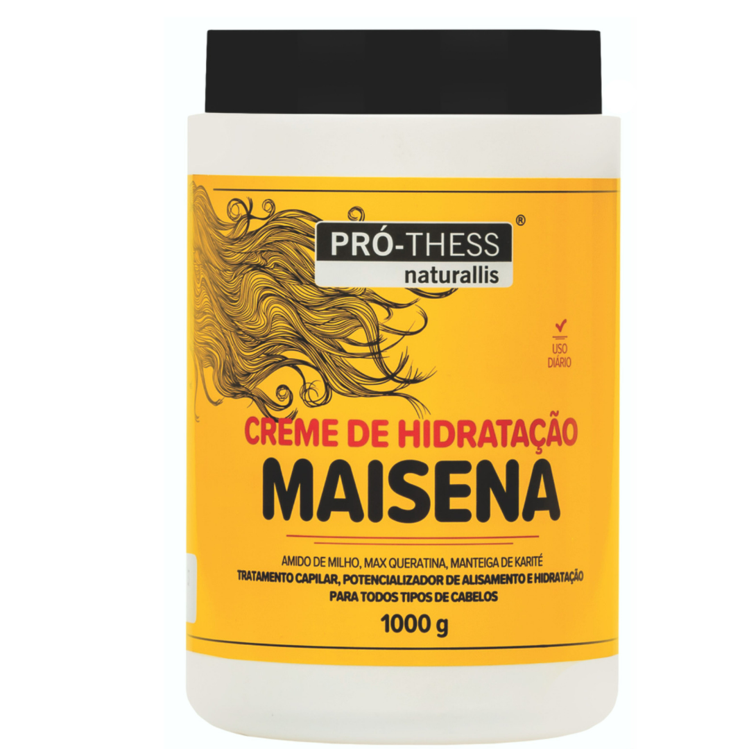 Como fazer hidratação de Maizena em casa: Guia completo