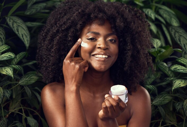 creme hidratação rosto