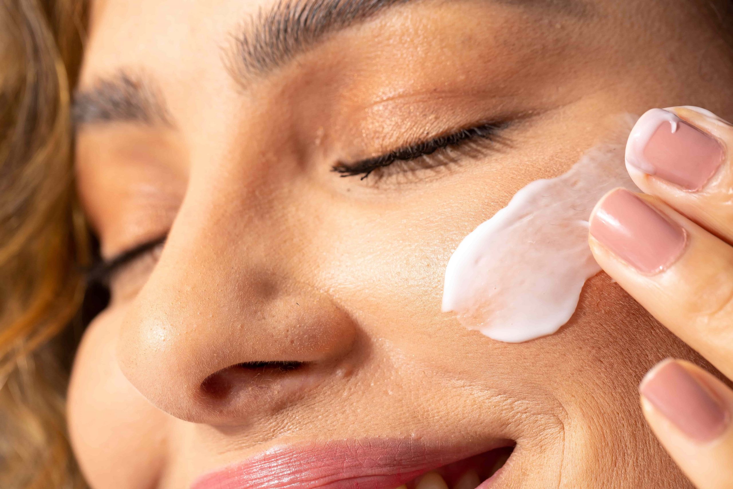 creme hidratação rosto