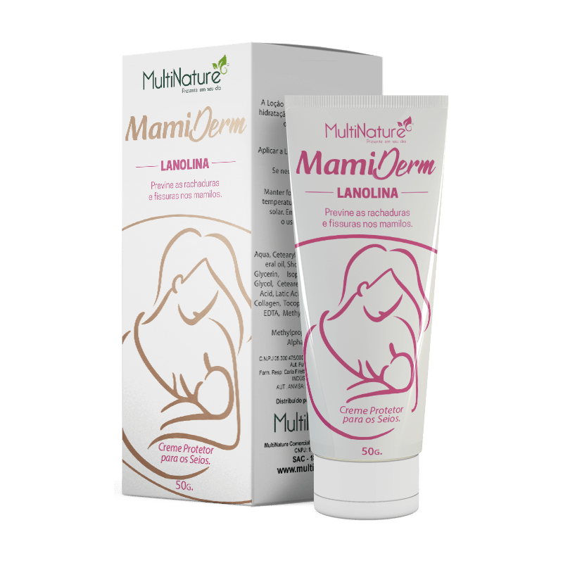 creme lanolina ou protetor de mamilo qual usar