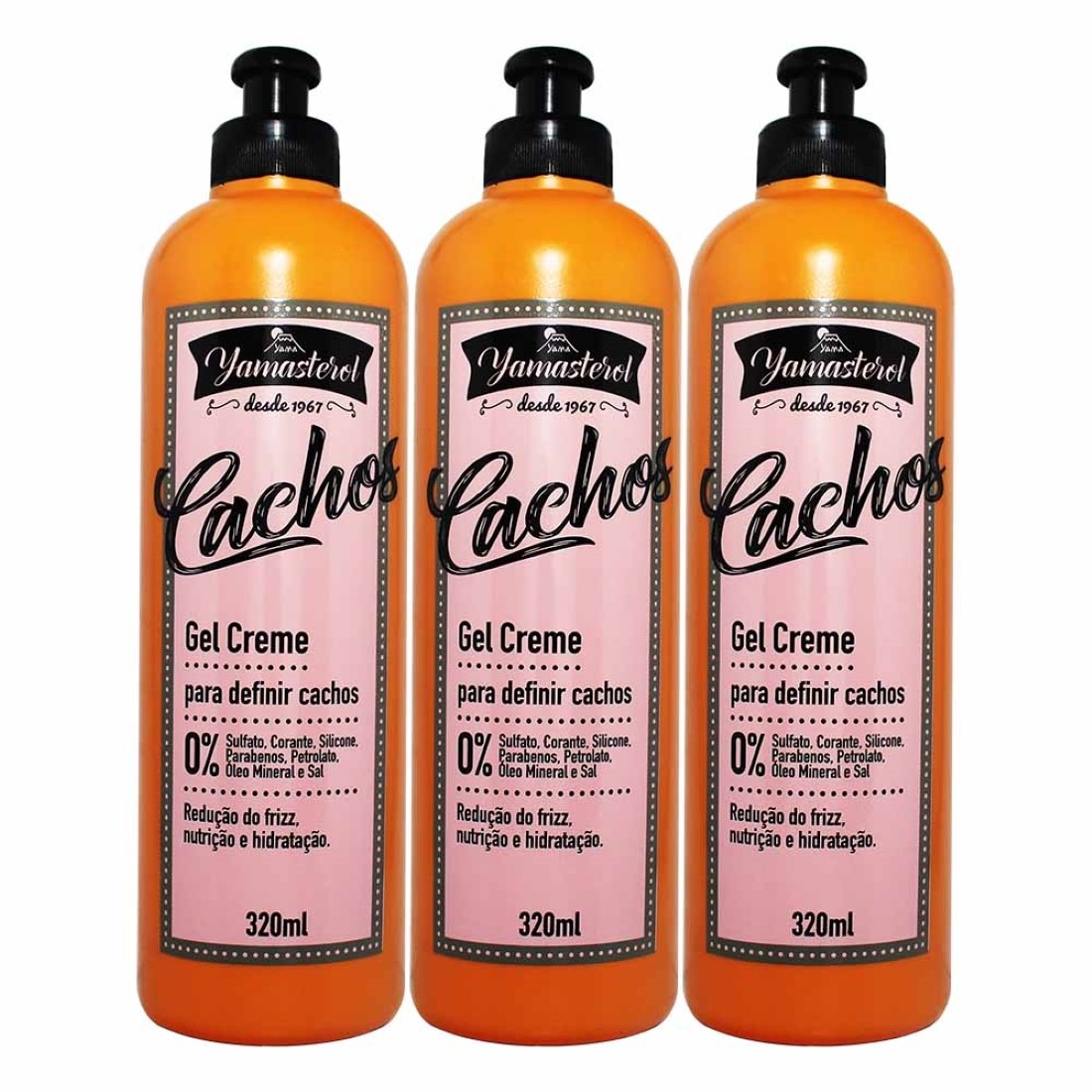 creme para cabelo cacheado