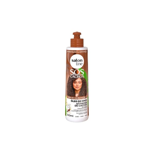 creme para definir cachos 3ABC