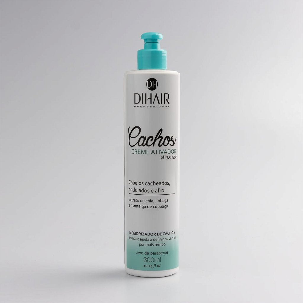 creme para definir cachos 4ABC