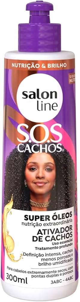 creme para cachos opacos