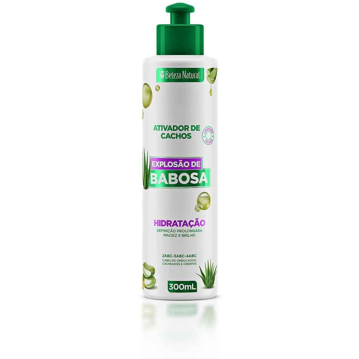 creme para volume cachos