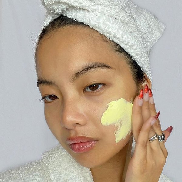 creme para olhos industrializado vs caseiro para pele madura