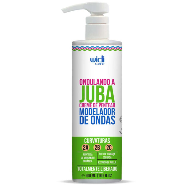 melhores cremes para cabelo ondulado leve