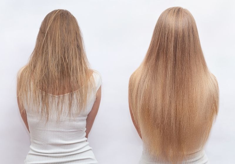 Erros Comuns que Impedem o Crescimento do Seu Cabelo (e Como Evitá-los)