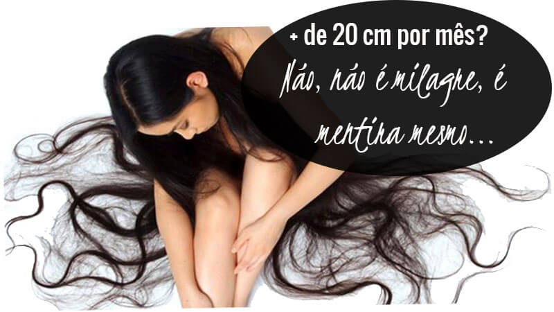 As Melhores Vitaminas e Suplementos para Acelerar o Crescimento do Cabelo