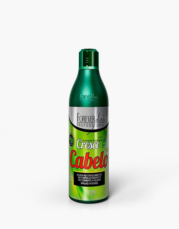 Como a Alimentação Influencia no Crescimento e Força dos Seus Fios