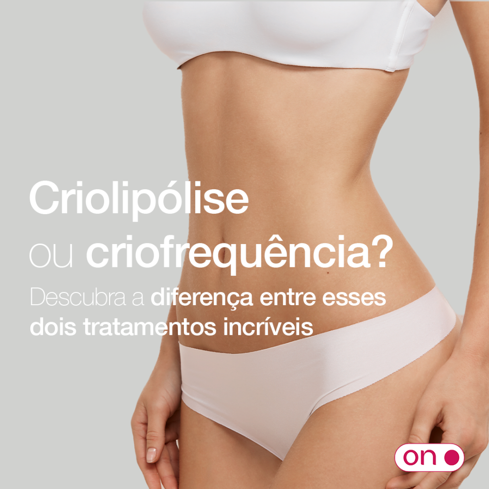 aparelho de criofrequência