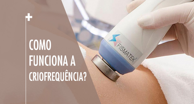 criofrequência para flacidez