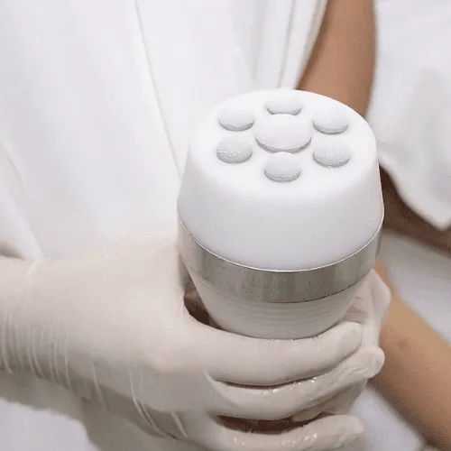 criofrequência facial