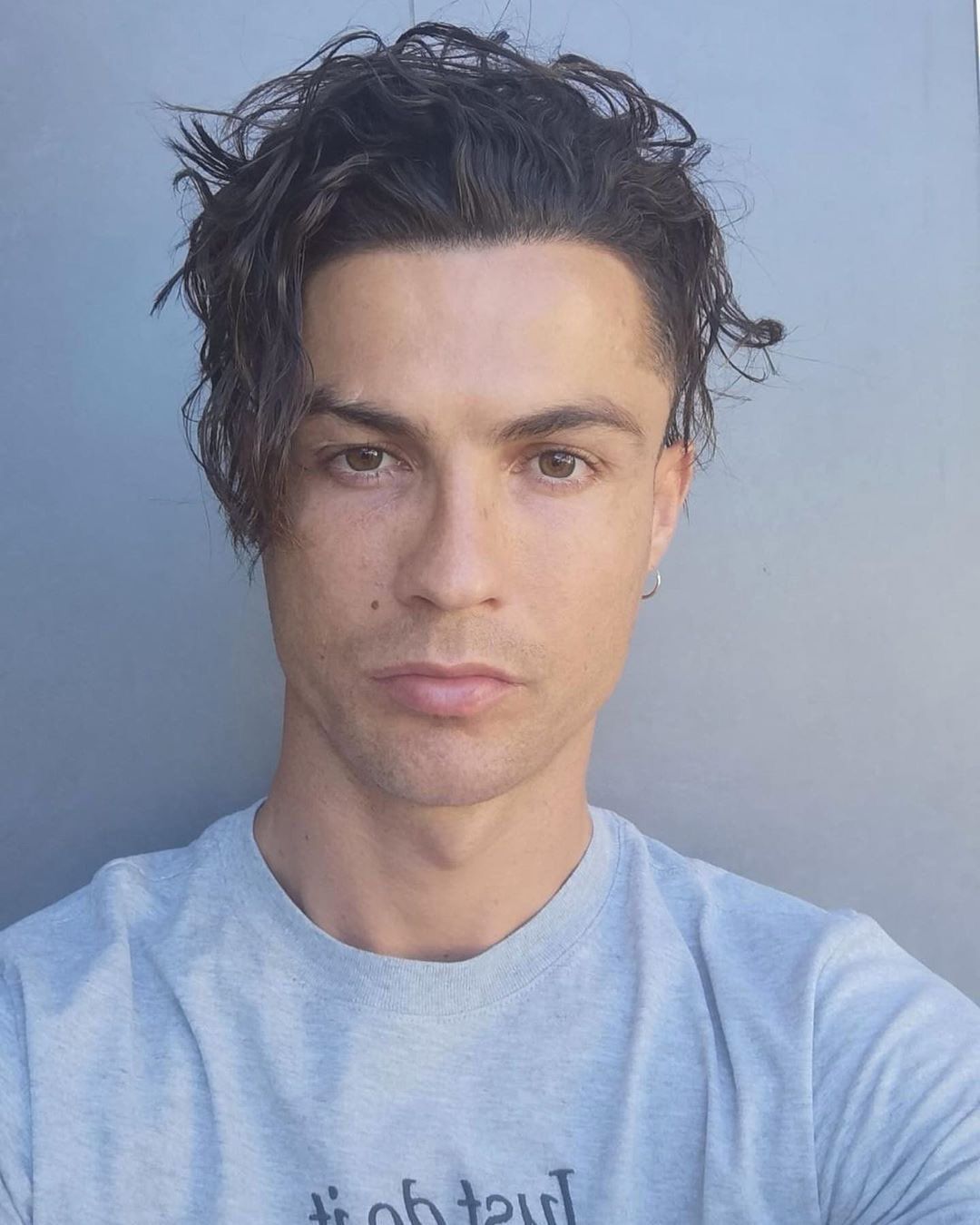 corte de cabelo cristiano ronaldo 2026