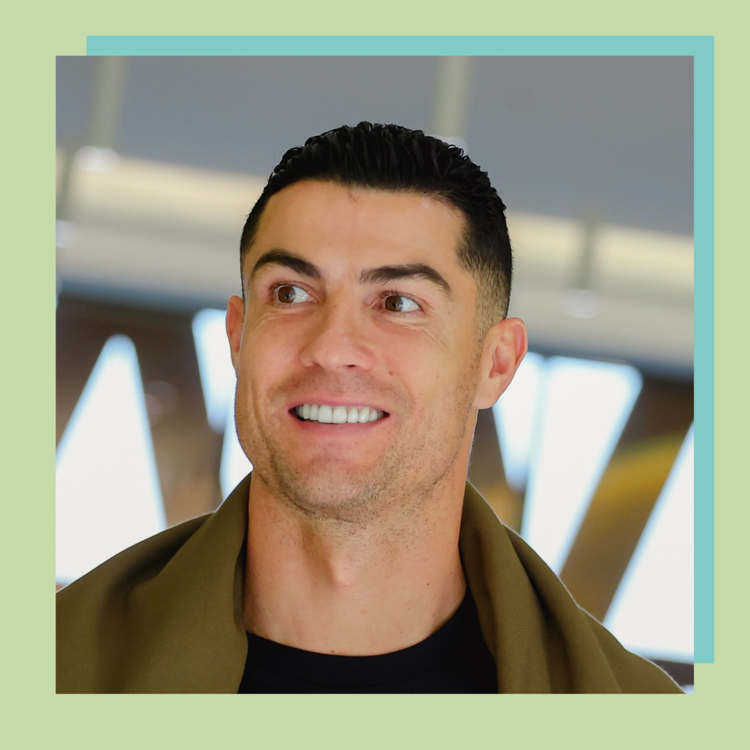 estilos de cabelo cristiano ronaldo