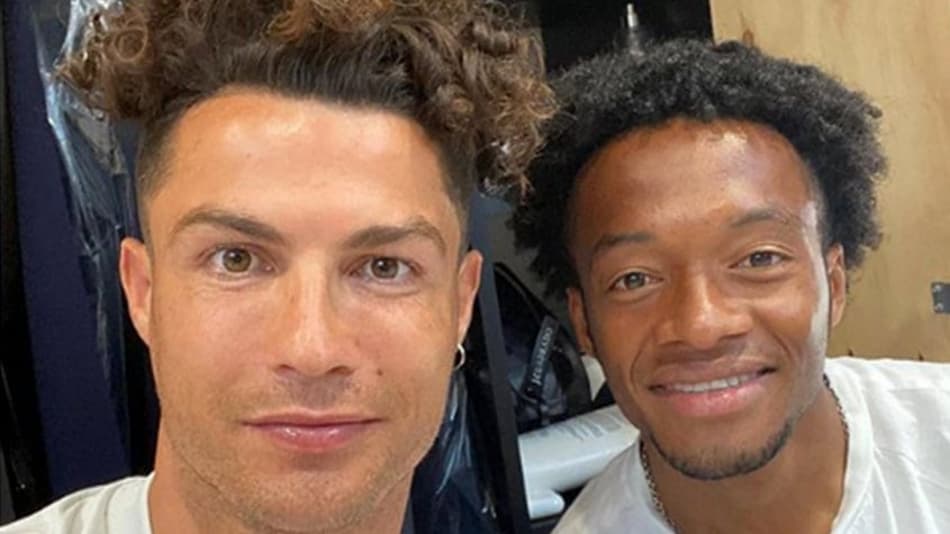 estilos de cabelo cristiano ronaldo