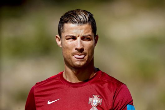 corte cristiano ronaldo atual