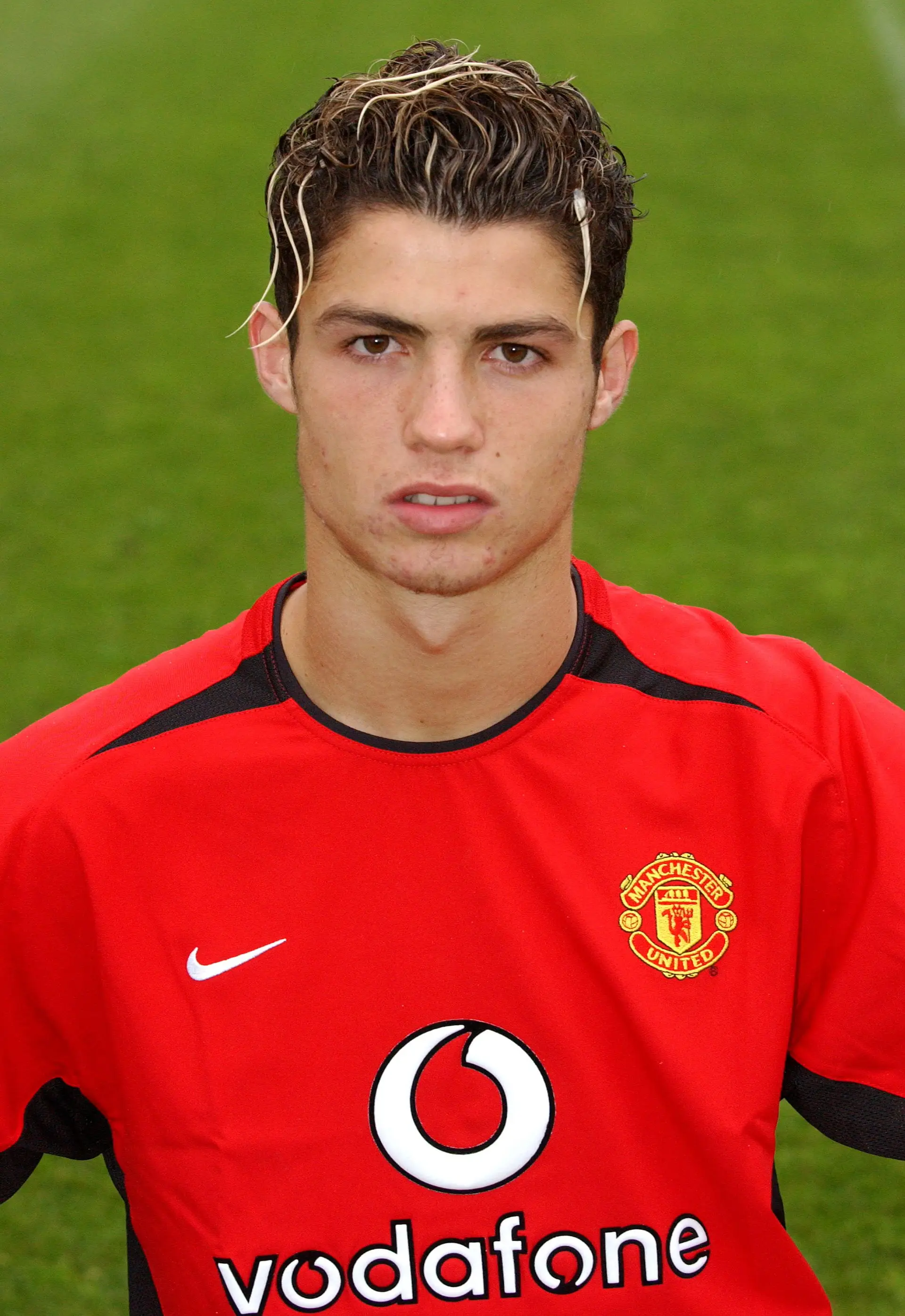 corte cristiano ronaldo atual