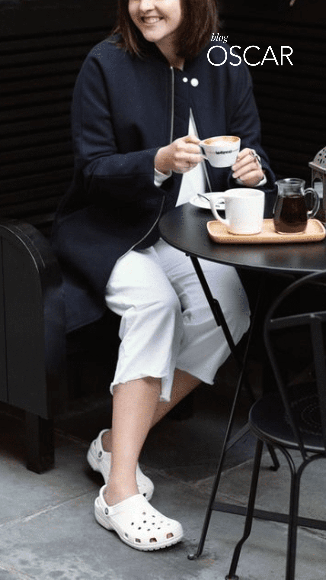 crocs masculino looks