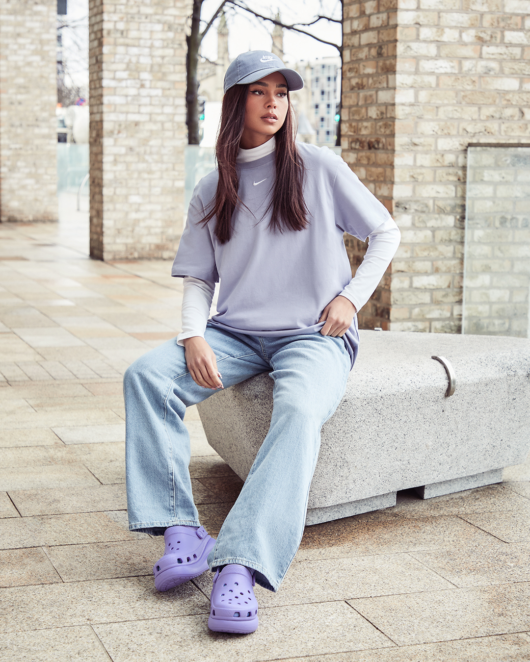 crocs na moda
