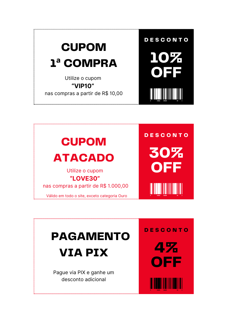 Cupom De Desconto Dra Biju