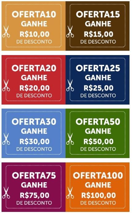 Guia completo de promoções Dra. Cherie: site e lojas físicas