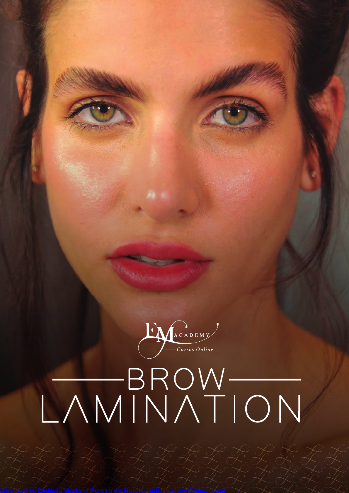 curso brow lamination valor