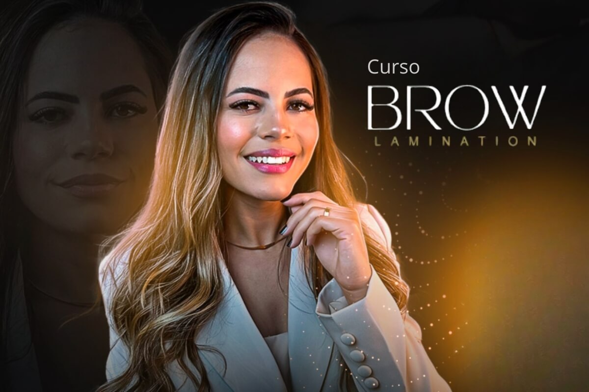 curso brow lamination online