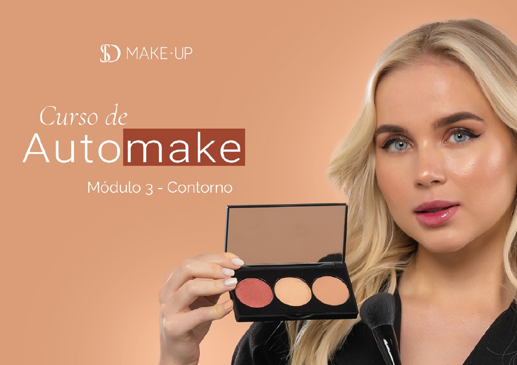 Curso De Automaquiagem Curitiba