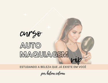 Curso De Automaquiagem Curitiba