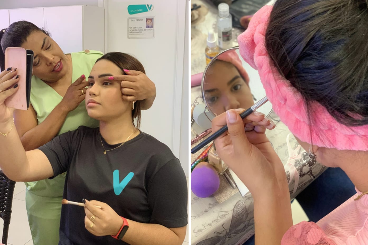 Curso De Automaquiagem Curitiba