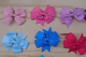 Guia Completo de Materiais para Começar a Fazer Laços de Cabelo