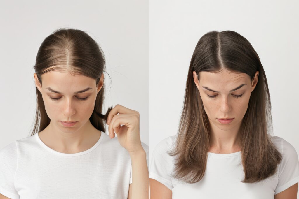 Custo transplante capilar feminino Boa Vista