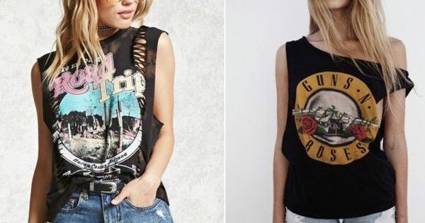 Customização de camiseta para festas