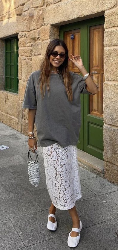 Transformar camiseta em blusa feminina