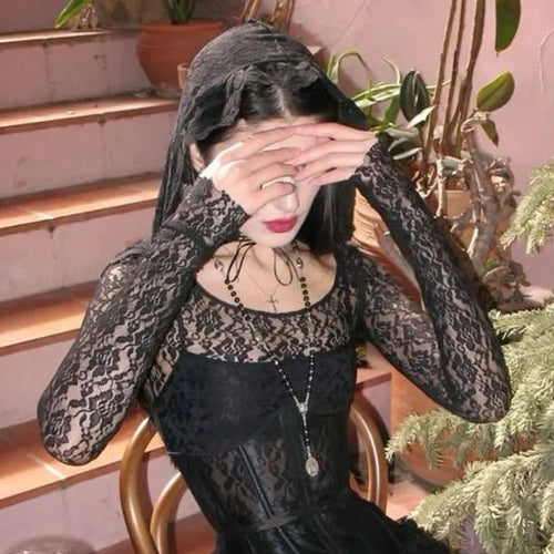 dark coquette