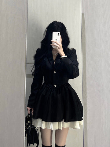 dark coquette