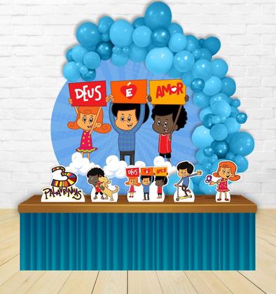 Paleta de Cores 3 Palavrinhas: Dicas para uma Decoração Vibrante