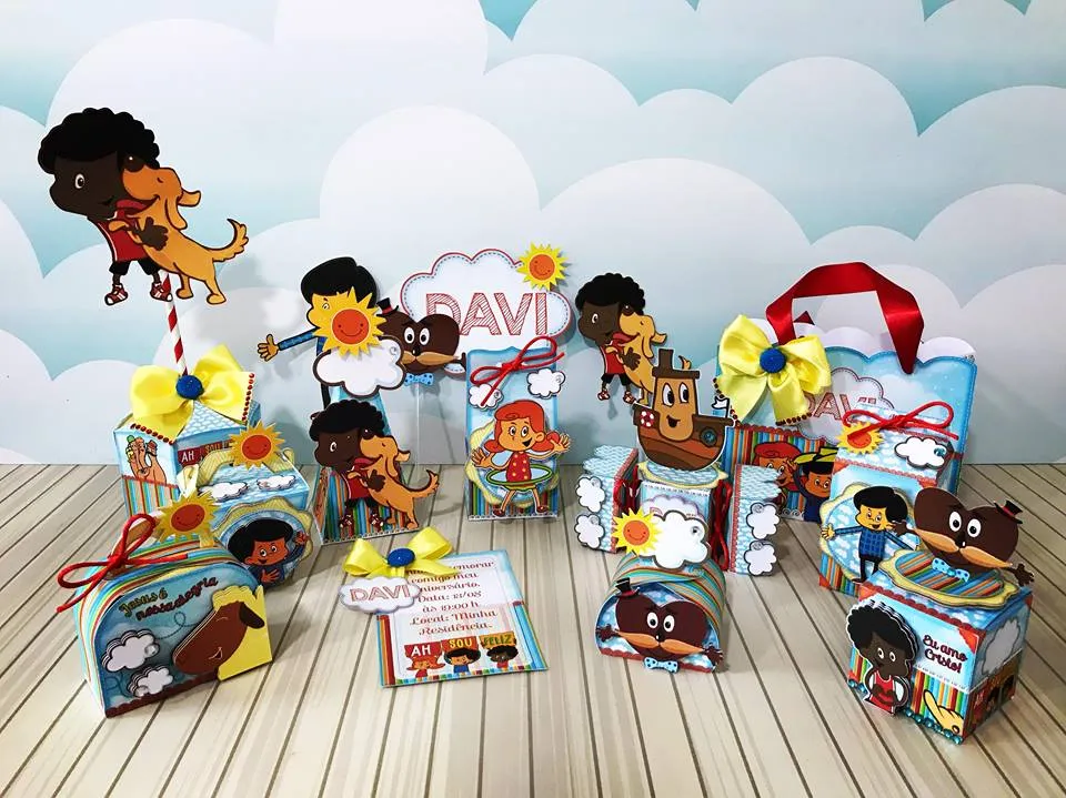 Como Fazer um Painel DIY 3 Palavrinhas com EVA e Cartolina