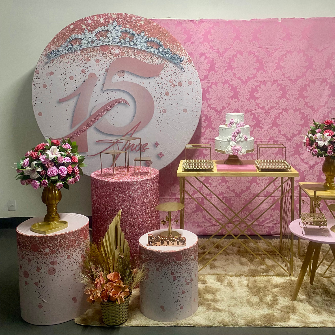 Iluminação LED para Festa de 15 Anos: Crie Ambientes Dinâmicos e Inesquecíveis