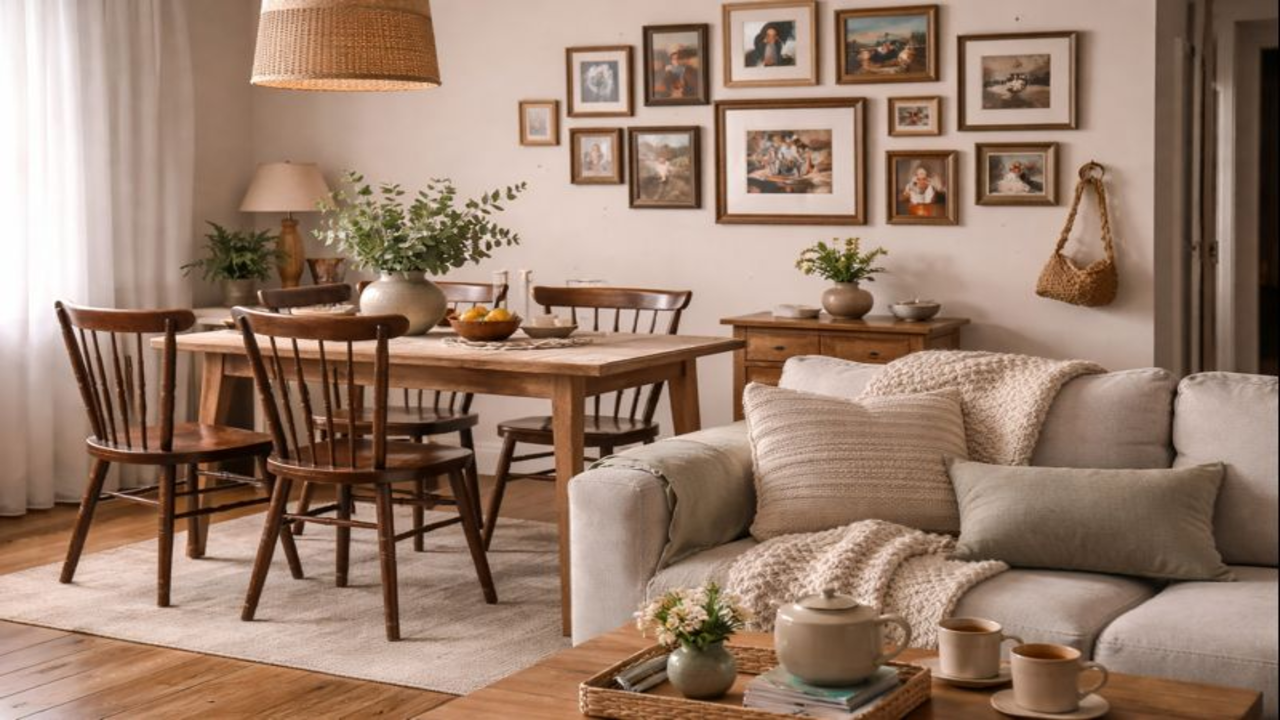 Objetos de Decoração Essenciais para um Lar Moderno em 2026