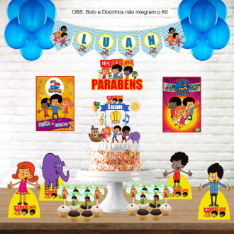 Guia Completo de Lembrancinhas 3 Palavrinhas para Meninos: Ideias Criativas e Onde Comprar