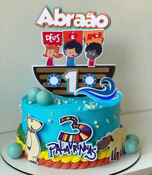 Como Montar um Painel Redondo 3 Palavrinhas Perfeito: Dicas e Materiais