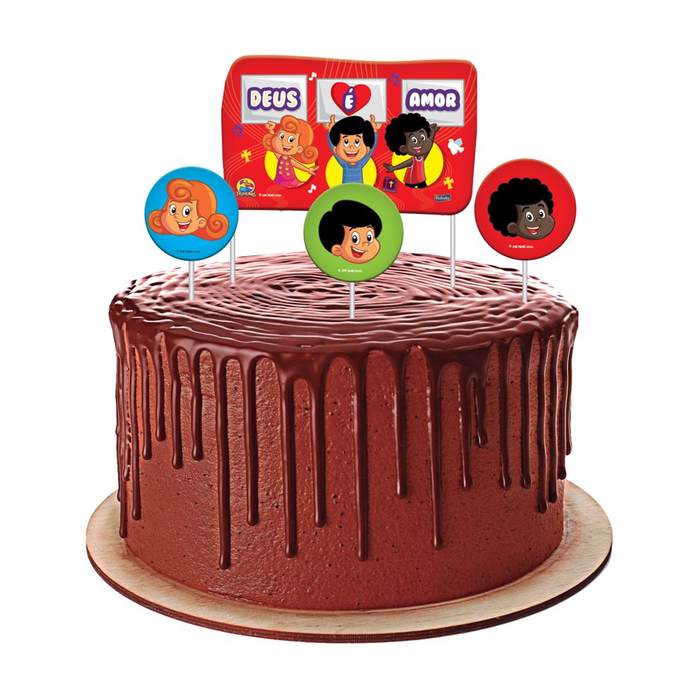 Como Montar um Painel Redondo 3 Palavrinhas Perfeito: Dicas e Materiais